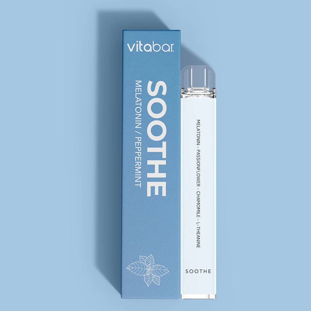 Vita Bar Vape Review Vitabar Vitamin Disposable Vape Pen CCELL Gem Bar  1.0ML Luxurious Clarity and Pure Flavor