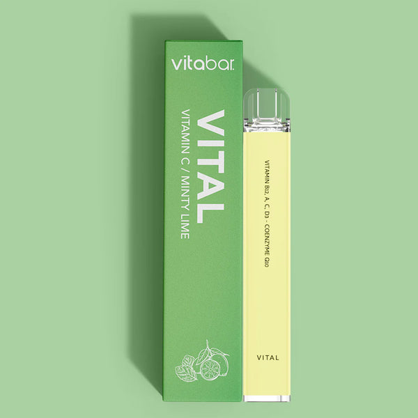 Vitabar Vitamin Disposable Vape Pen