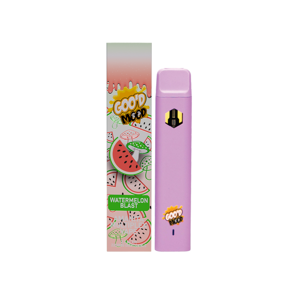elf bar vape uk Uwell mood Disposable (6000 puffs) grape main image 1