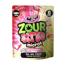 Strawberry Apple Zour Bitez Micros 3000mg Gummies (6ct) - BuyCBDHub