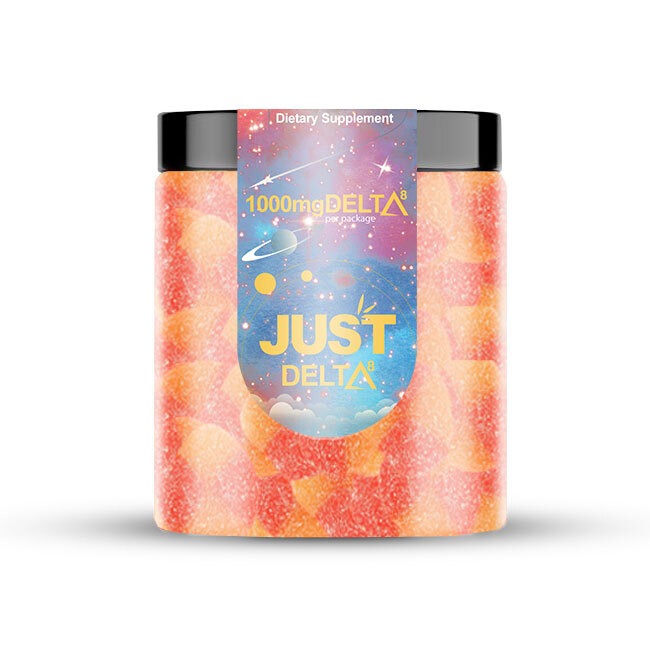 Delta 8 THC Gummies By JustCBD