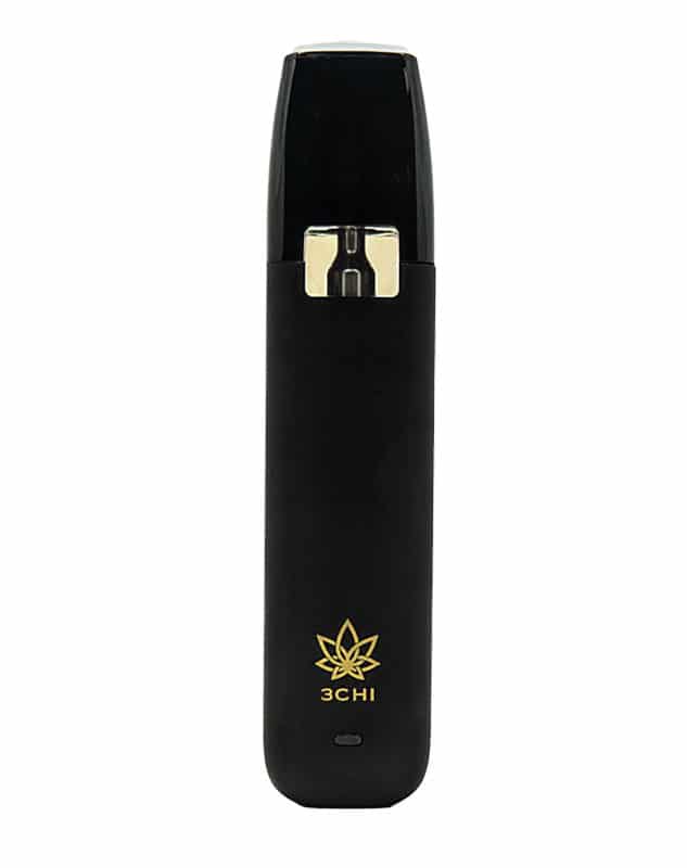 Pineapple Express Sativa HHC Disposable Rechargeable Vape Pen By 3Chi