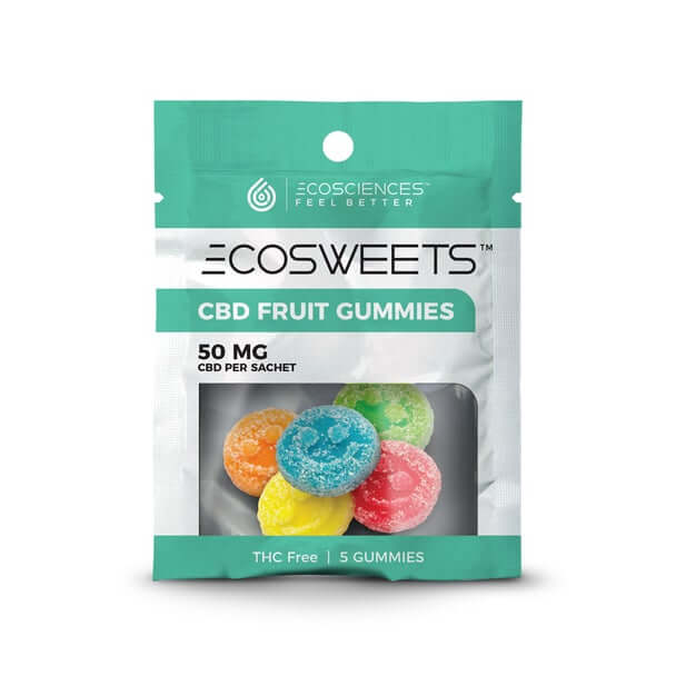 CBD Ecosweets By Eco Sciences