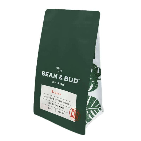 Bean & Bud CBD Coffee Balance 160mg