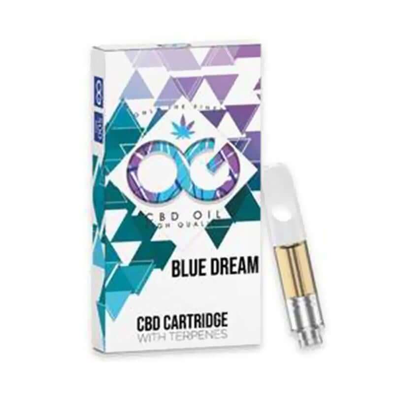 OG Labs Blue Dream CBD Cartridge 500mg