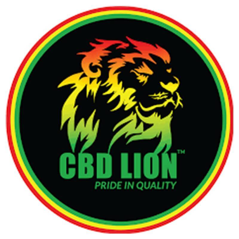 CBD Lion CBD Isolate Powder 1gram