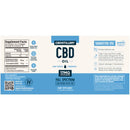 CBDistillery Full Spectrum CBD Tincture 500mg
