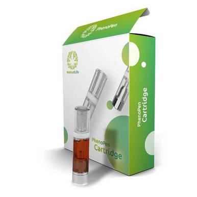 Phenopen  Ccell CBD Cartridge 4 Pack
