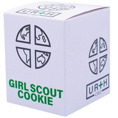 Urth CBD Girl Scout Cookies CBD Cartridge 300mg