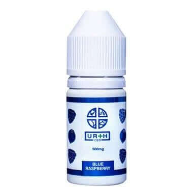 Blue Raspberry CBD Vape Juice By Urth CBD