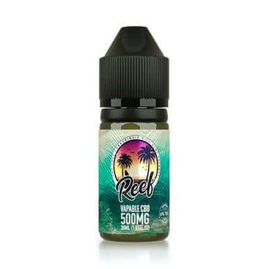 Mavericks CBD Vape Juice By Reef