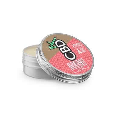 CBDFX Shea Butter & Citrus CBD Balm 150mg