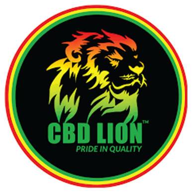 CBD Lion CBD Isolate Powder 1gram