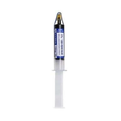 RSHO Blue Label CBD Syringe 1700mg  