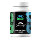 Avid Hemp | CBD Capsules 300mg - 1200mg