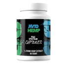 Avid Hemp | CBD Capsules 300mg - 1200mg