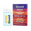 Exclusive THC-A + Delta 9P + HHCP-O Rechargeable Disposable By Binoid