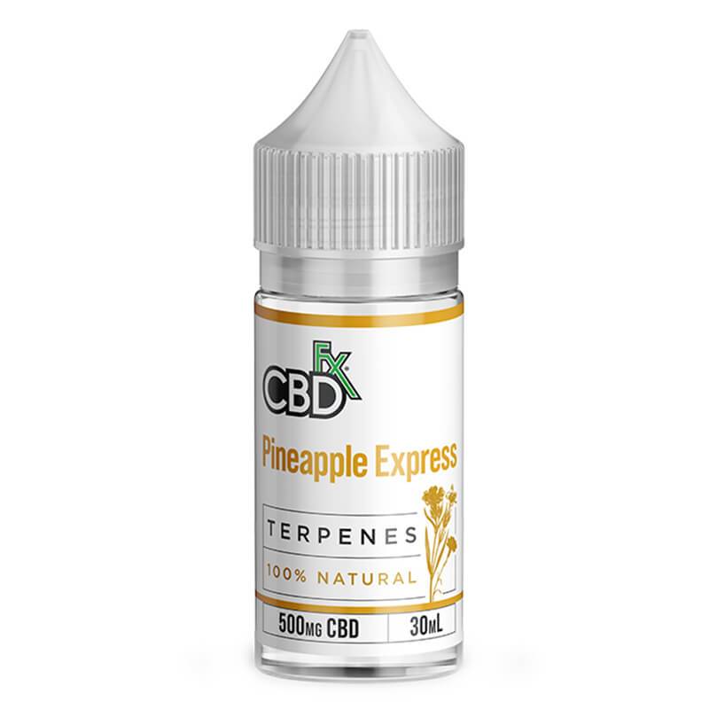 Pineapple Express CBD Terpene Vape Juice By CBDFX