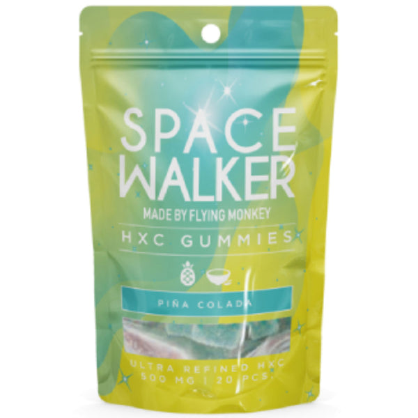 Pina Colada HXC Gummies By Space Walker