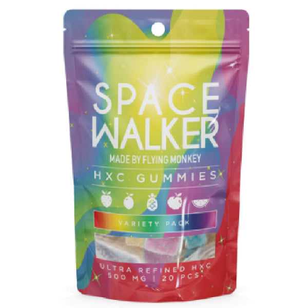 Variety Pack HXC Gummies By Space Walker