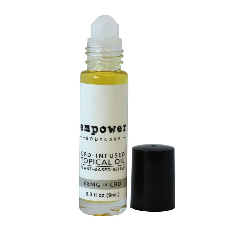 Relief CBD Topical Oil By Empower
