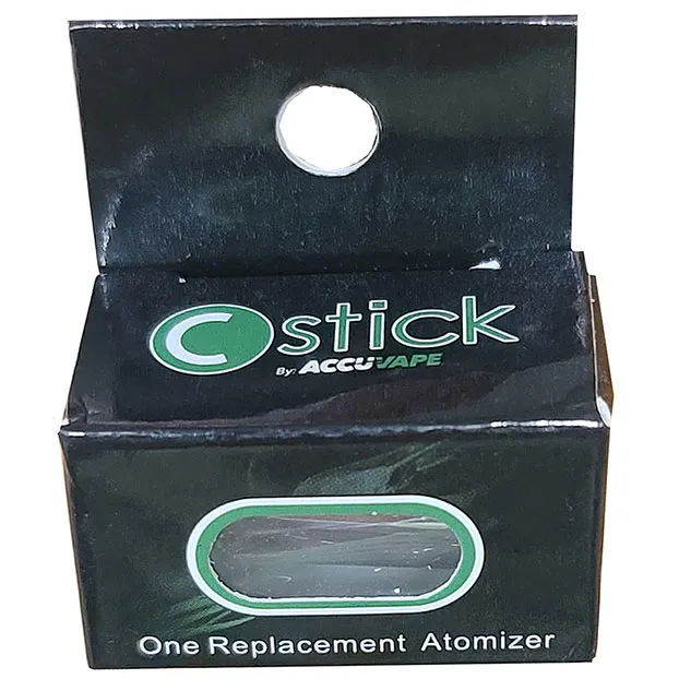 C-Stick Concentrates Rig Replacement Parts By Accuvape