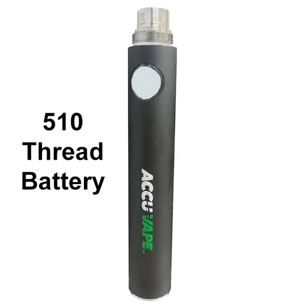 510 Thread Battery Device By Accuvape