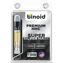 HHC Vape Cartridge By Binoid