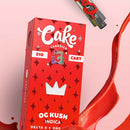 Cake Delta 8 Cartridge