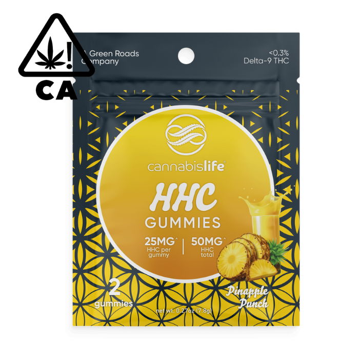 HHC Gummies By Cannabis Life