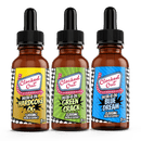 Hardcore OG Delta 8 Oil Tincture By Clocked Out