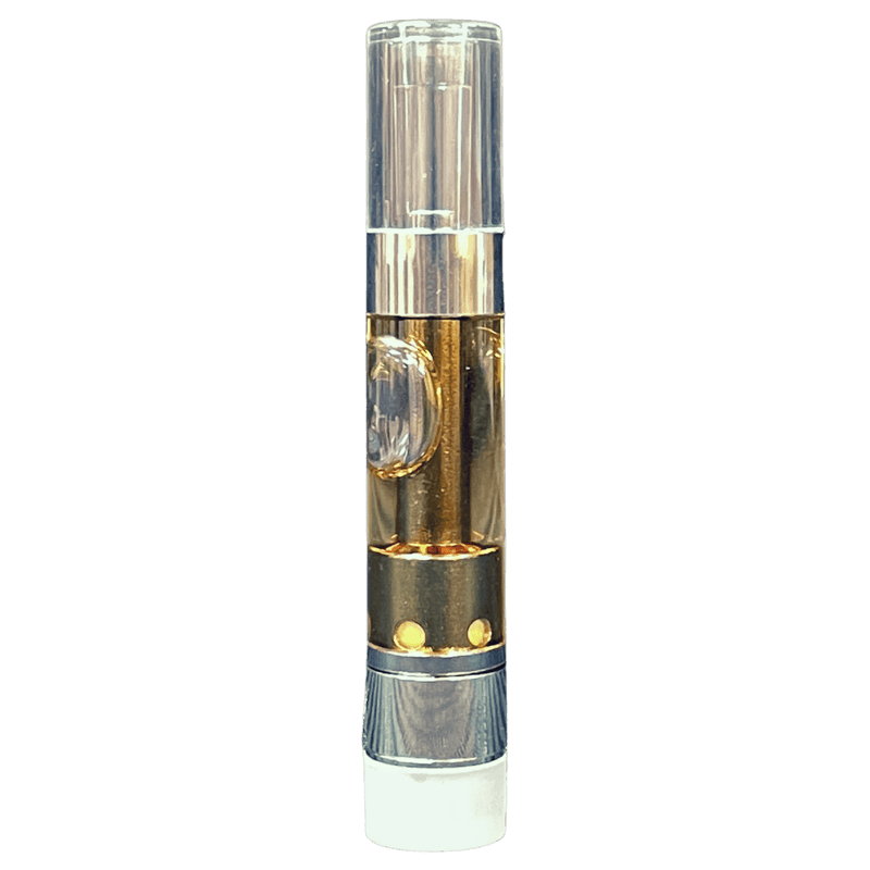 Strawberry Cough Sativa Delta 8 Vape Cartridge By Lucy J’s