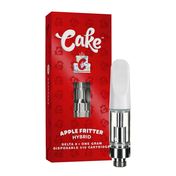 Cake Delta 8 Cartridge