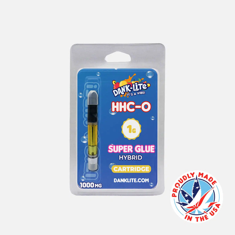 Dank Lite | HHC-O Cartridges - 1g