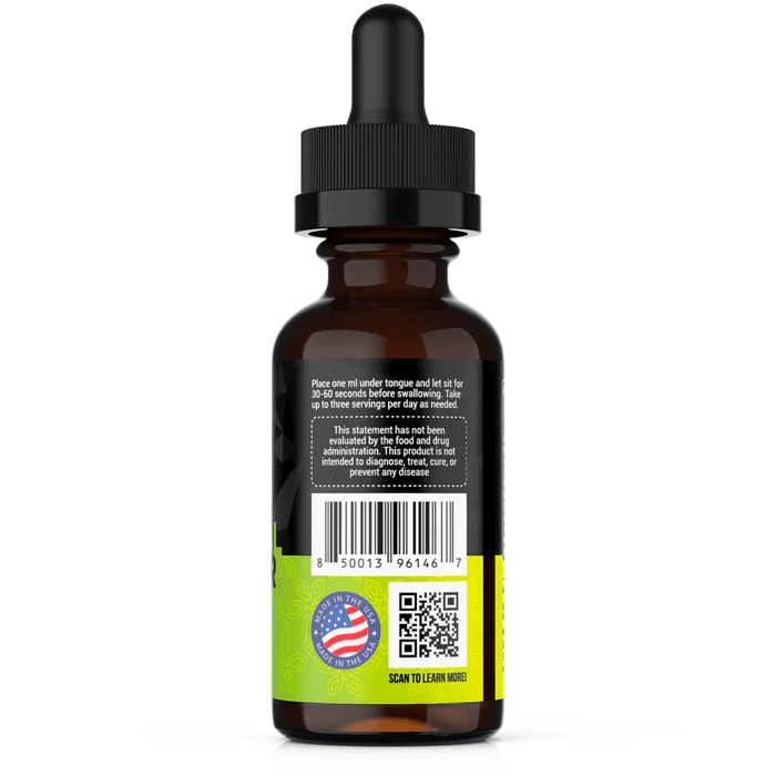 Premium Delta 10 THC Tincture By Binoid