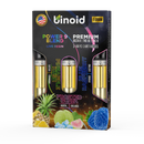 Live Resin THC-B + Delta 9 + THC-JD Cartridges By Binoid