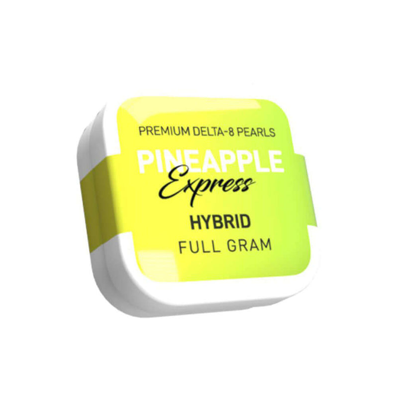 Pineapple Express Hybrid Delta 8 THC Pearls By Delta Extrax (Delta Effex)