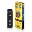 Live Resin Delta 8 + THC-P Rechargeable Disposable By Flying Monkey