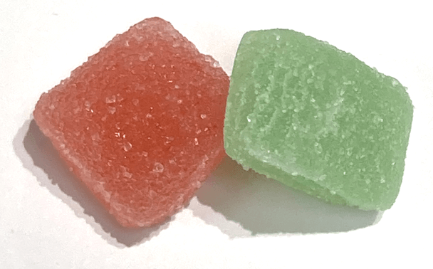 Green Apple Delta 8 Gummies By CBDR Hemp
