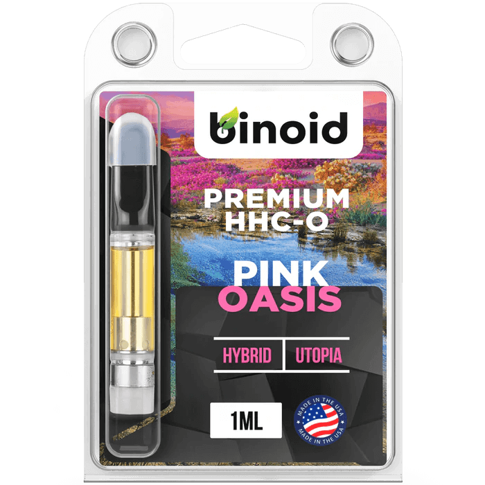 Binoid | HHC-O Vape Cartridge