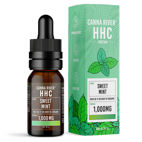 HHC Tincture By Canna River