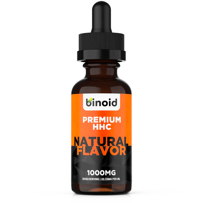 Premium HHC Tincture By Binoid