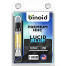 HHC Vape Cartridge By Binoid