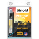 HHC Vape Cartridge By Binoid