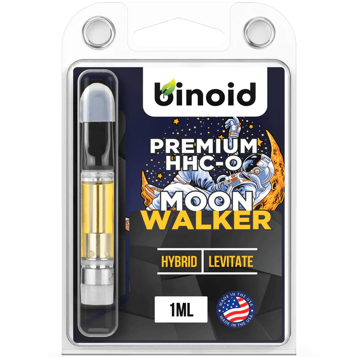 HHC-O Vape Cartridge By Binoid