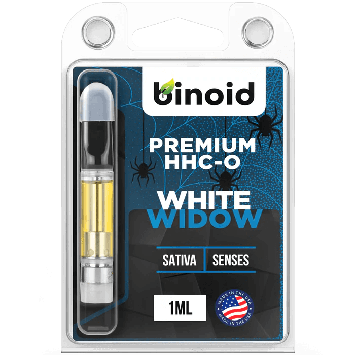HHC-O Vape Cartridge By Binoid
