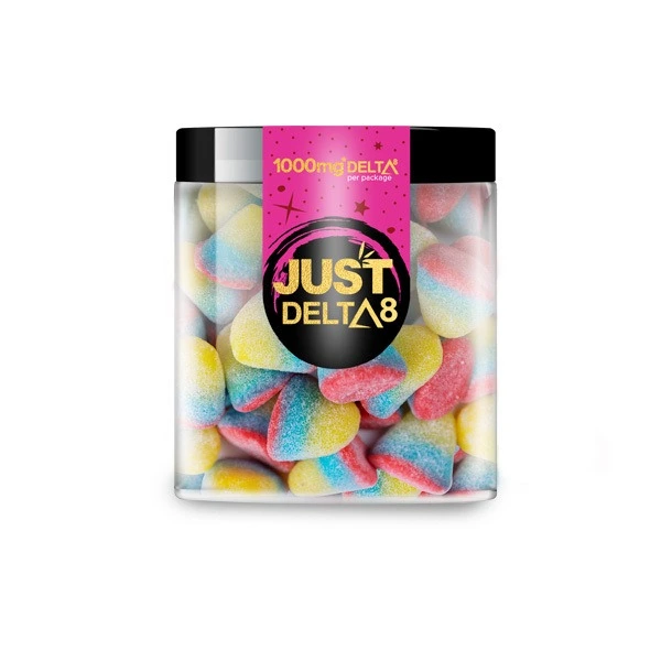 Delta 8 THC Gummies By JustCBD