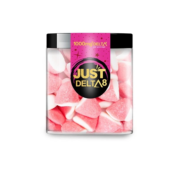 Delta 8 THC Gummies By JustCBD