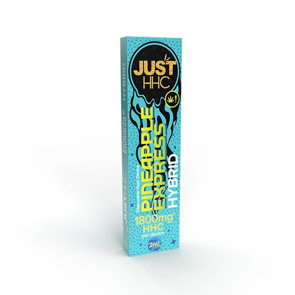 HHC Disposable Vapes By JustCBD
