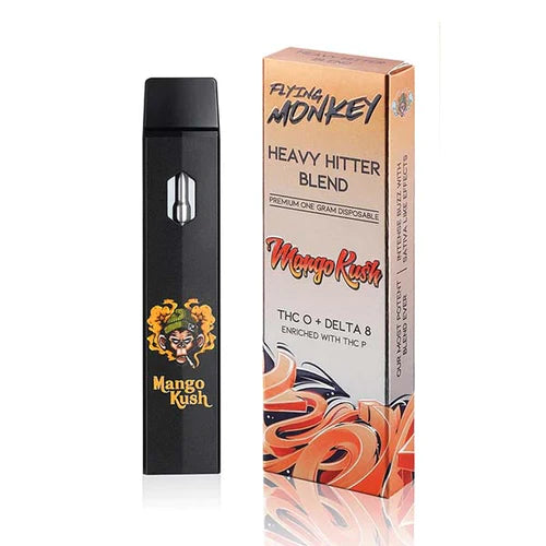 Flying Monkey Strawnana